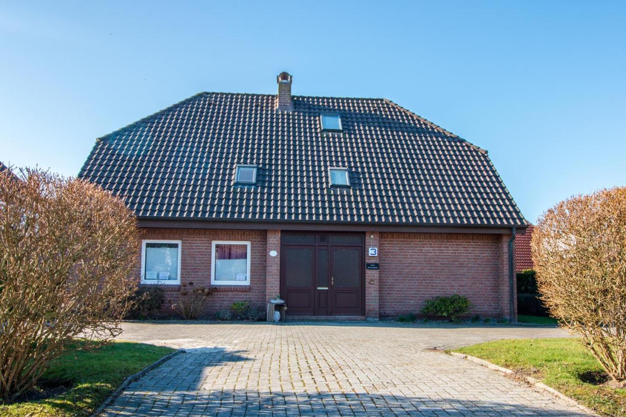 Ferienwohnung Maike Greetsiel Exterior photo